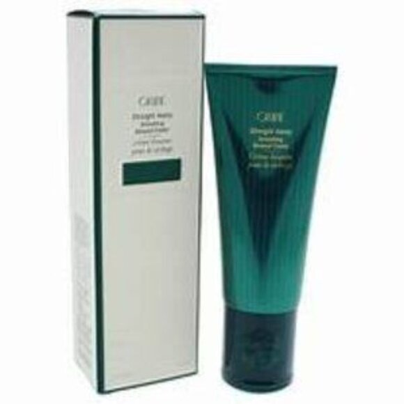 ORIBE Straight Away Smoothing Blowout Cream 5 oz / 150 mL. NEW W/BOX